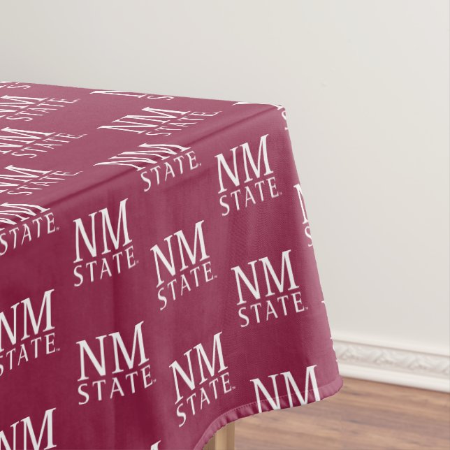 Abschlussfeier der New Mexico State University Tischdecke (Beispiel)