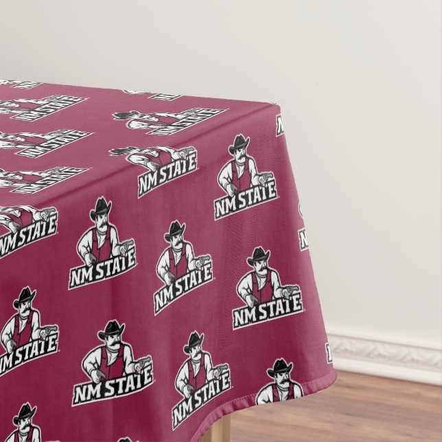 Abschlussfeier der New Mexico State University Tischdecke (Beispiel)