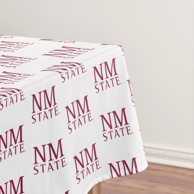 Abschlussfeier der New Mexico State University Tischdecke (Beispiel)