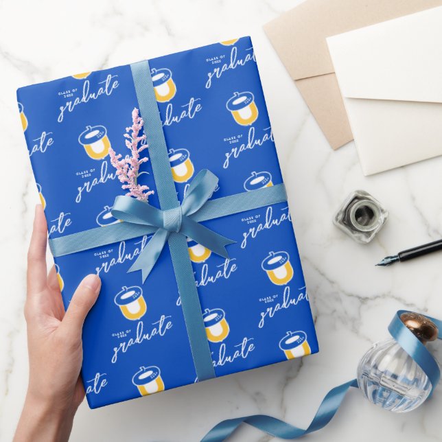 Abschlussfeier der Oakwood University Geschenkpapier (Schenken)