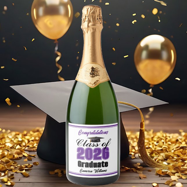 Abschlussfeier der Purple Class 2026 - Individuell (Von Creator hochgeladen)