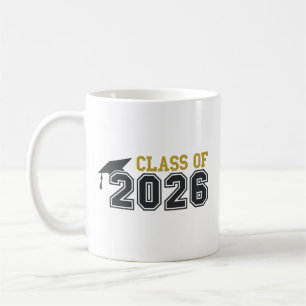 Abschlussfeier Design Klasse 2026 - 54568 Kaffeetasse