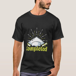 Abschlussfeier für Bachelor-Absolventen BACHELOR A T-Shirt