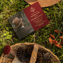 Abschlussfeier für Juristen