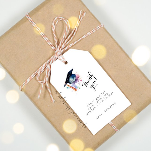 Abschlussfeier Geschenkanhänger (Von Creator hochgeladen)
