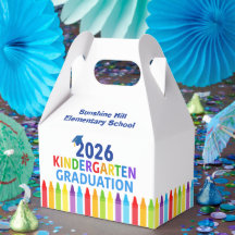 Abschlussfeier im Kindergarten 2026 - Benutzerdefi