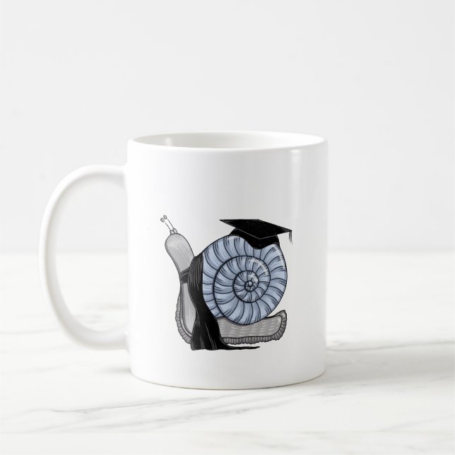 Abschlussfeier  kaffeetasse (Links)