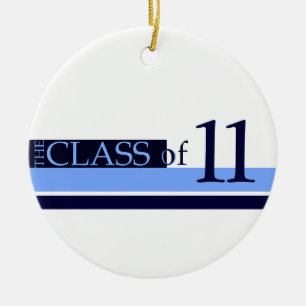 Abschlussfeier Keramikornament