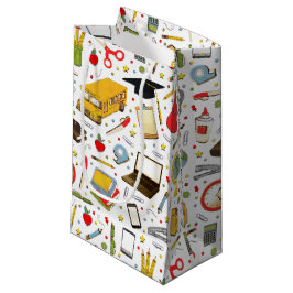 Abschlussfeier Kleine Geschenktüte