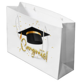 Abschlussfeier-Kollektion Große Geschenktüte