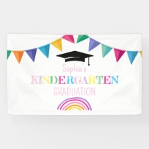 Abschlussfeier Mädchen Kindergarten