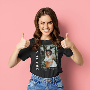 Abschlussfoto als Andenken T-Shirt