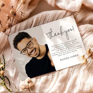 Abschlussfoto Danke für die Abschlussfeier