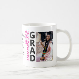 Abschlussfoto für die KÜNSTLERISCHEN AUSÜBENDEN KÜ Kaffeetasse