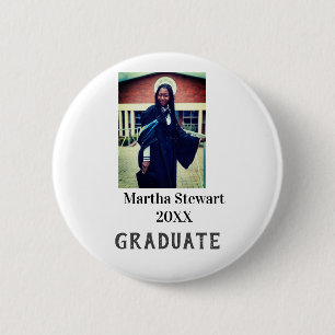 Abschlussfoto Name Jahr Klasse Universität einfach Button