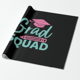 Abschlussgeschenk Abschlussgruppe Geschenkpapier