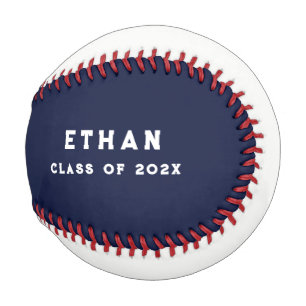 Abschlussgeschenk Baseball Andenken