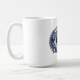 Abschlussgeschenk – Perfekte Abschlussfeier Kaffeetasse