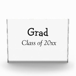 Abschlussglückwünsche Klasse 20xx Name einfügen Te Fotoblock