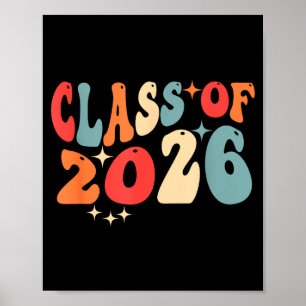 Abschlussjahrgang 2026 erster Schultag 11. Klasse Poster