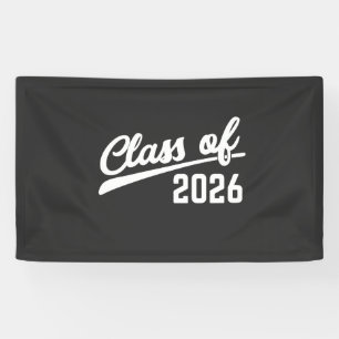 Abschlussjahrgang 2026 Schule Banner