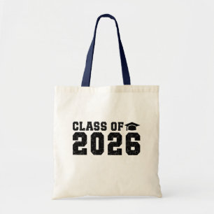 Abschlussjahrgang 2026 tragetasche