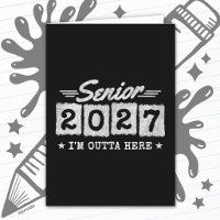 Abschlussjahrgang 2027 Abschlussklasse Senior Klas