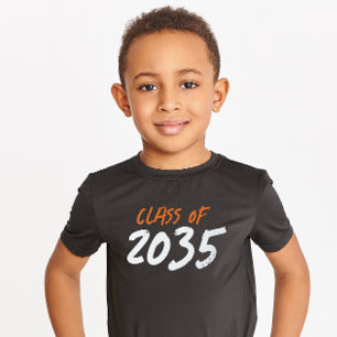 Abschlussjahrgang 2035 T-Shirt