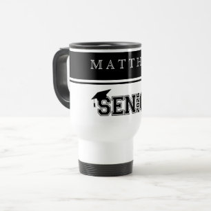 Abschlusskaffeebecher für Reisende Reisebecher