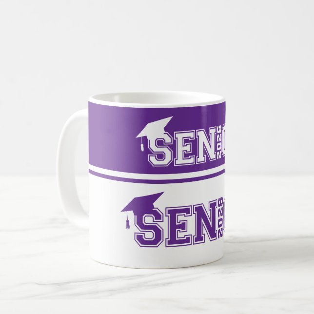 Abschlusskaffeetasse Kaffeetasse (Vorderseite Links)