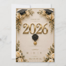 Abschlusskarte Abschlussjahrgang 2026 Termin vorme