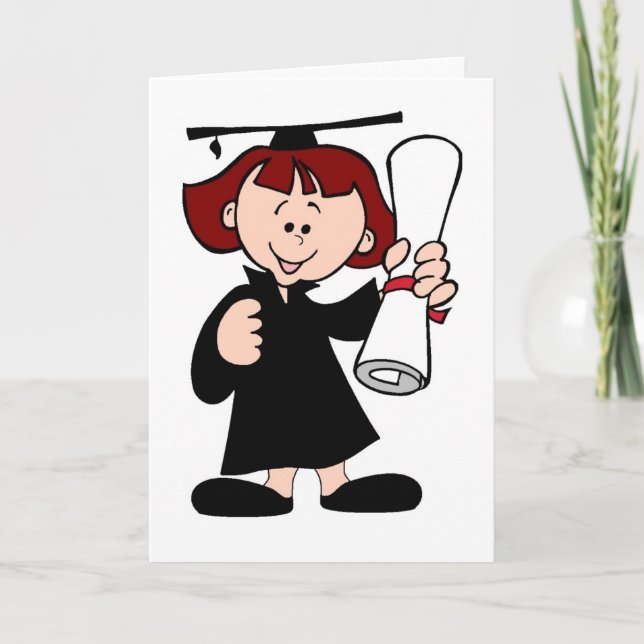 Abschlusskarte Karte (Vorderseite)