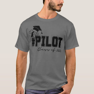 Abschlussklasse 2023 Abschluss 23 T-Shirt