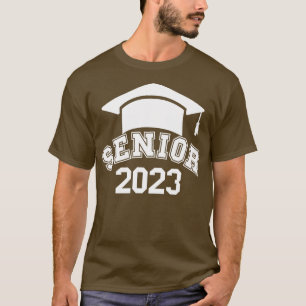 Abschlussklasse 2023 Abschluss 33 T-Shirt