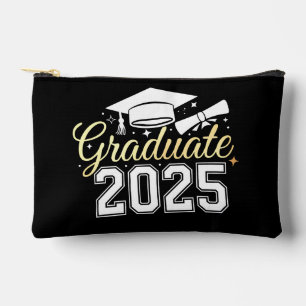 Abschlussklasse 2025 Absolvent Zubehörtasche