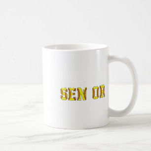 Abschlussklasse 2025 Softll Senior 2025 Abschluss Kaffeetasse