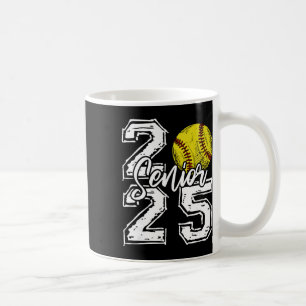 Abschlussklasse 2025 Softll Senior 2025 Zur Schule Kaffeetasse