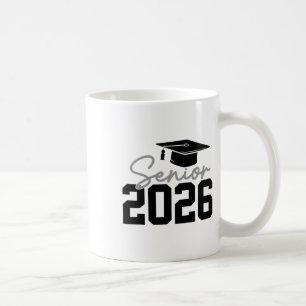 Abschlussklasse 2026 Abitur 2026 Cl Von 2026 Für M Kaffeetasse