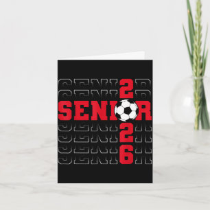Abschlussklasse 2026 Abitur 2026 Schul-Fußball Karte