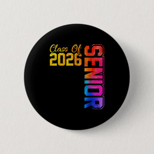 Abschlussklasse 2026 Abitur Button