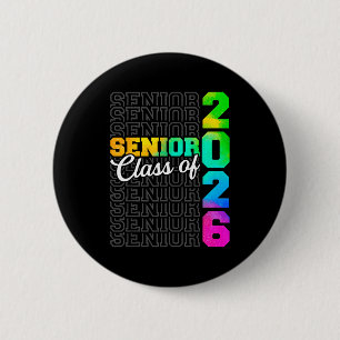 Abschlussklasse 2026 Abitur Button