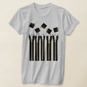 Abschlussklasse 2026 Abitur T-Shirt