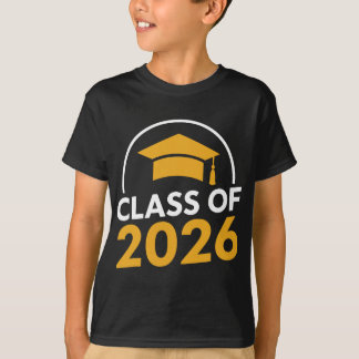 Abschlussklasse 2026 - Abiturient 2026  T-Shirt