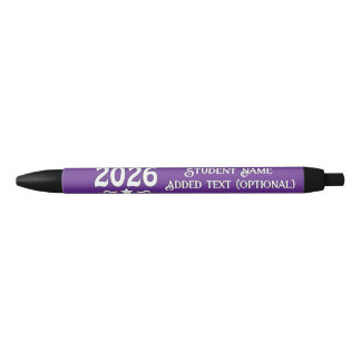 Abschlussklasse 2026 Abschluss  Kugelschreiber