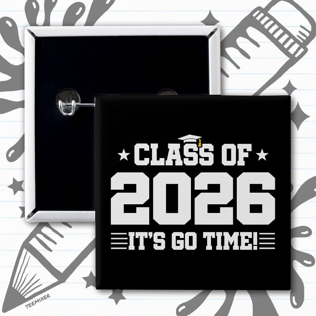 Abschlussklasse 2026 Abschlussfeier Es ist soweit  Button (Von Creator hochgeladen)