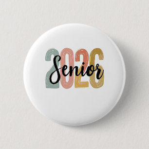 Abschlussklasse 2026 Abschlussgeschenk 2026 Button