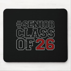 Abschlussklasse 2026 absolviert die High School Mousepad