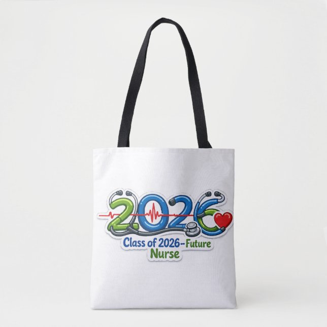 Abschlussklasse 2026 Future Nurse Abschlussfeier (Vorderseite)