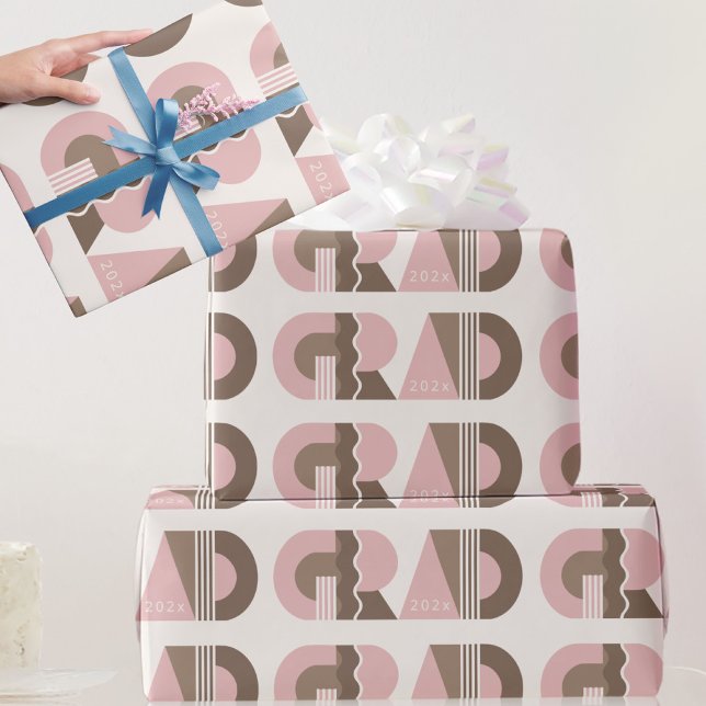 Abschlussklasse 2026 Geschenkpapier (Von Creator hochgeladen)