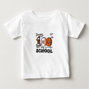 Abschlussklasse 2026 Schulabschluss Baseball Baby T-shirt